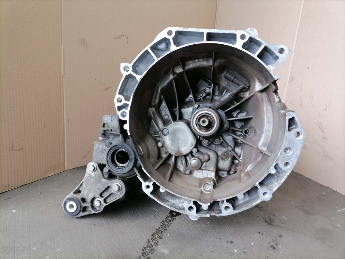 Ford Focus 2 original 5 gang Schaltgetriebe 4M5R7002NE 1.8 92kw Bj.2008